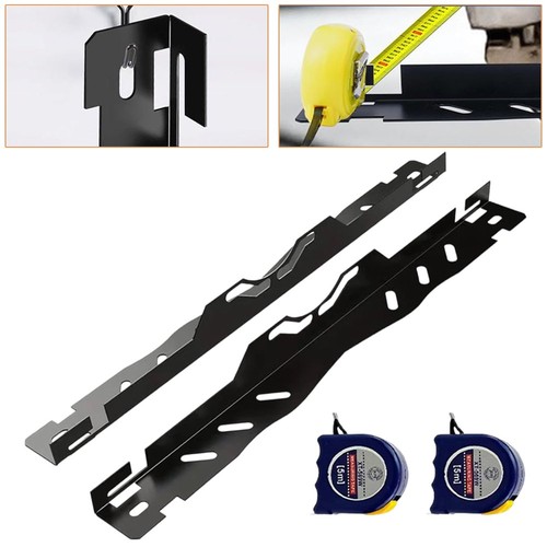 With measuring tapes alignment - with,