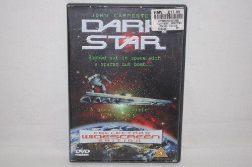 Dark star dvd lhvg - star,