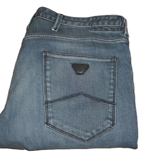 Emporio armani jeans j06 slim - jeans,