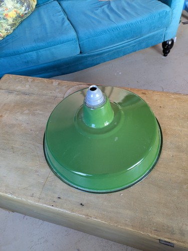 Large vintage industrial - vintage,