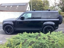 2020 LandRover Defender 110 Diesel 2 owners 24k miles looks like 2 year old car