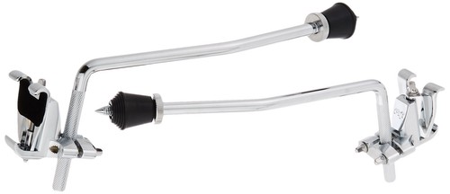 Dwsm2224 clamp bass drum - clamp-on,