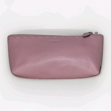 Osprey London Baby Pink Small Cosmetics Bag. NWT.
