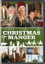 Christmas Manger DVD Graham