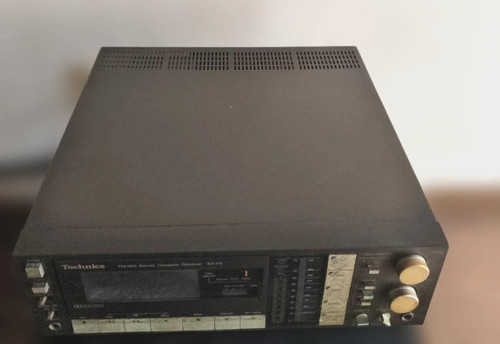 Technics mini cassette - technics,