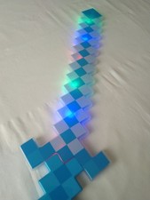 Minecraft Plastic Sword