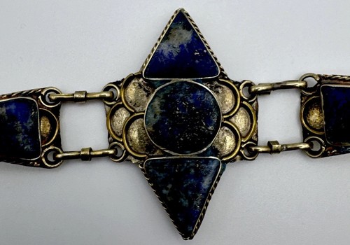 Vintage afghan kuchi - kuchi, lapis