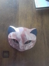 Lea Stein Attila Pink Cat