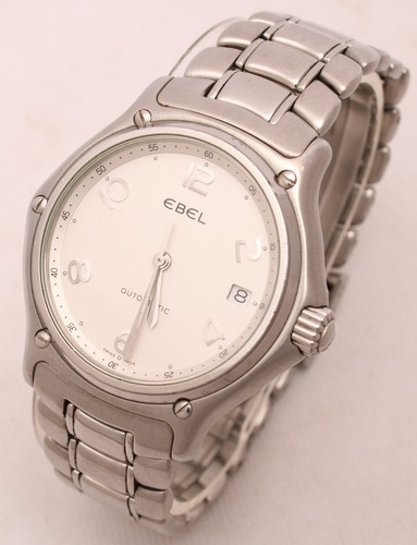 Ebel 1911 automatic - ebel,