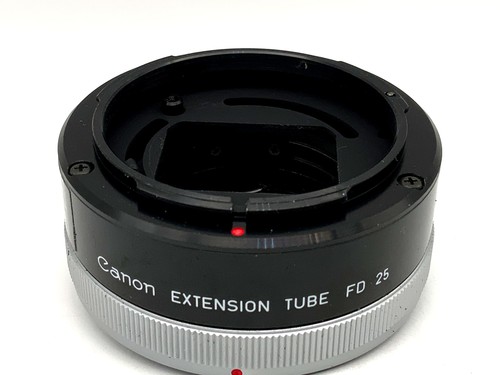 Canon extension tube 25 - tube, fd