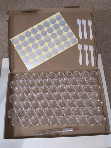 700 jars 5ml - jars, for