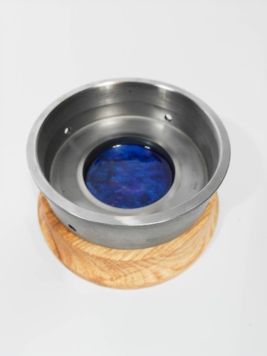 Hydraulic system bowl with - system,
