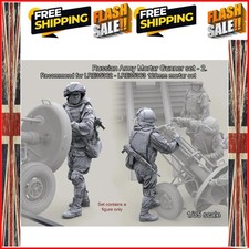 1/35 Scale Resin Figure Model