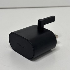 GENUINE NOKIA LUMIA CHARGER AC-60X FOR NOKIA 105 ASHA 201 202 301 303 C2 C3