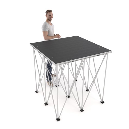 Lite750 portable stage - x-lite750,