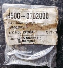 Johnson starley electrode - johnson,