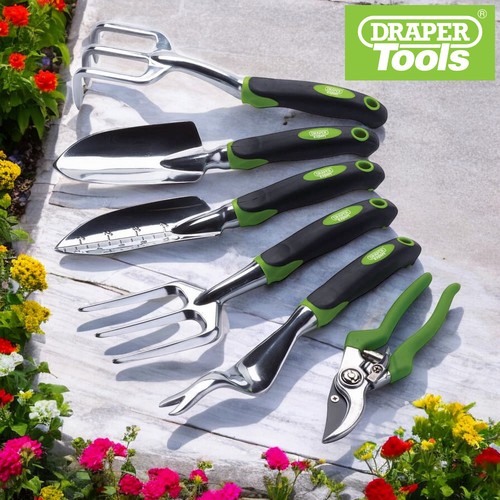Draper expert garden - tool, set