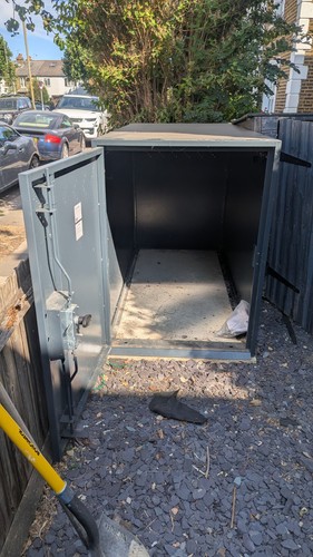 Asgard twin bike storage - asgard,
