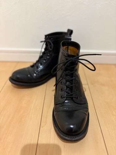 Yuketen men leather boots - men’s,