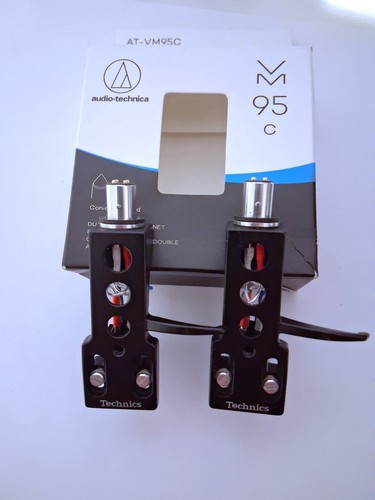 Audio technica at vm95c - audio,