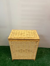 Handwoven Wicker Double