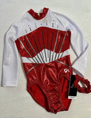 New elite leotard - new, gk