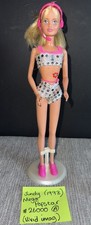 Vintage Sindy Mega Popstar #26000 (1998 - Vivid Imaginations) A