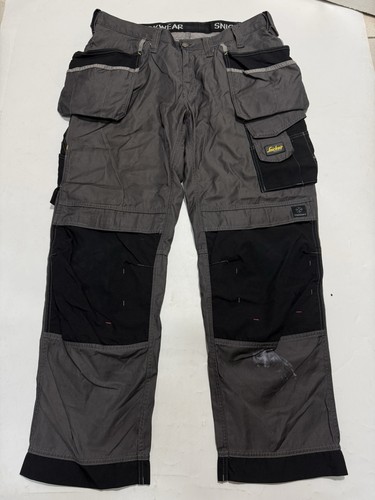 Snickers 3212 work trousers - work,