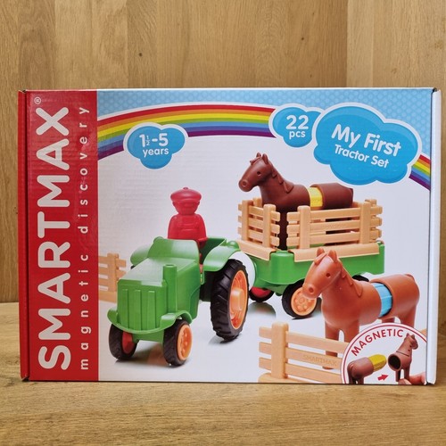 Smartmax 1st tractor - 1st, play
