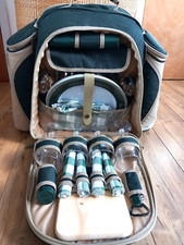 Concept Picnic Bag Set