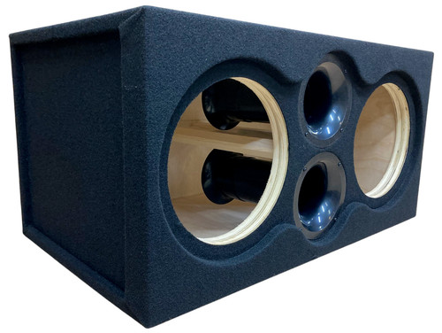 Ported subwoofer box sub - ported,