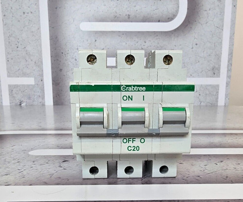 Crabtree polestar 20a type - 20a, c