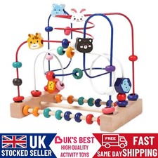 Montessori Wooden Roller