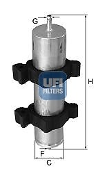 New fuel filter for - new,