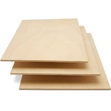 wooden Birch Plywood Basswood