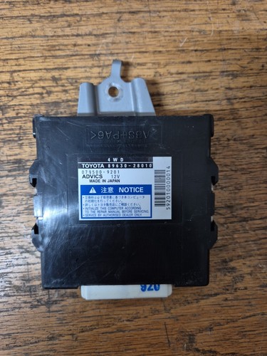 Estima control unit mk3 - estima,