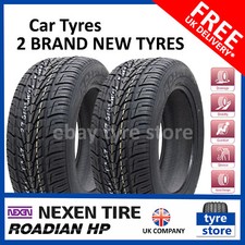 2 X New 255 65 17 Nexen RODIAN