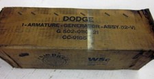 WWII Military G502 3/4 Ton