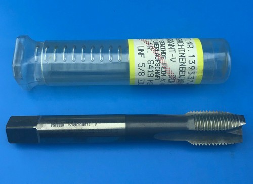 Fette 18 unf - hss, spiral
