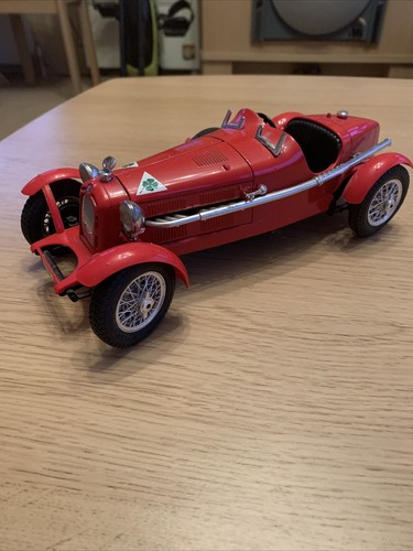 Alfa romeo 2300 - romeo, monza