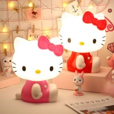 HelloKitty 3D LED Night Lamp