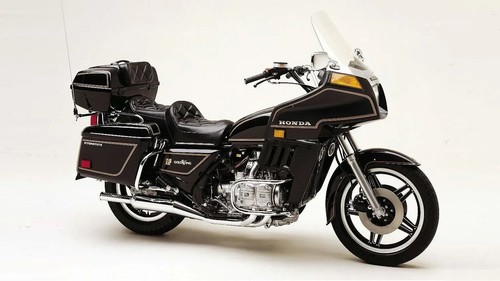 Honda goldwing 1100 - honda,