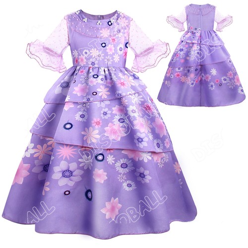 Girls kids princess - kids, dress
