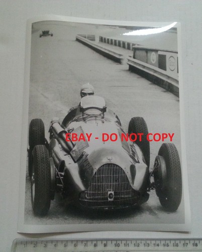 Juan manuel fangio alfa - /,