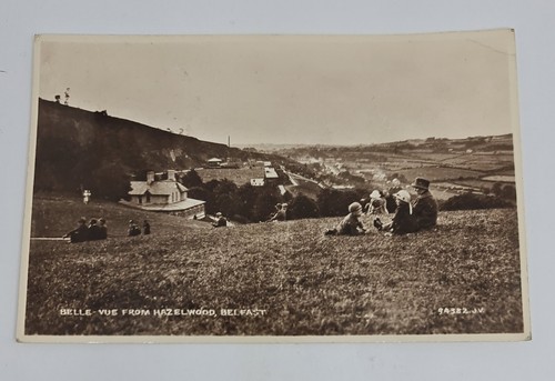 Bellvue from hazlewood - bellvue,