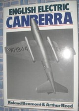 English Electric Canberra By