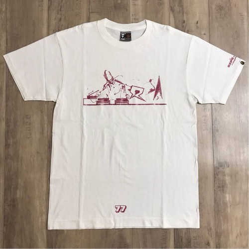 Bape unkle white - x,
