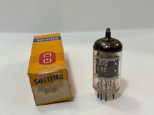 1pcs philips ecc82 - -,