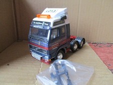 UNBOXED CORGI VOLVO FH12 MALCOLM