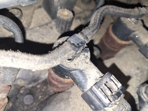Fiat punto 2008 fuel - fuel, injector